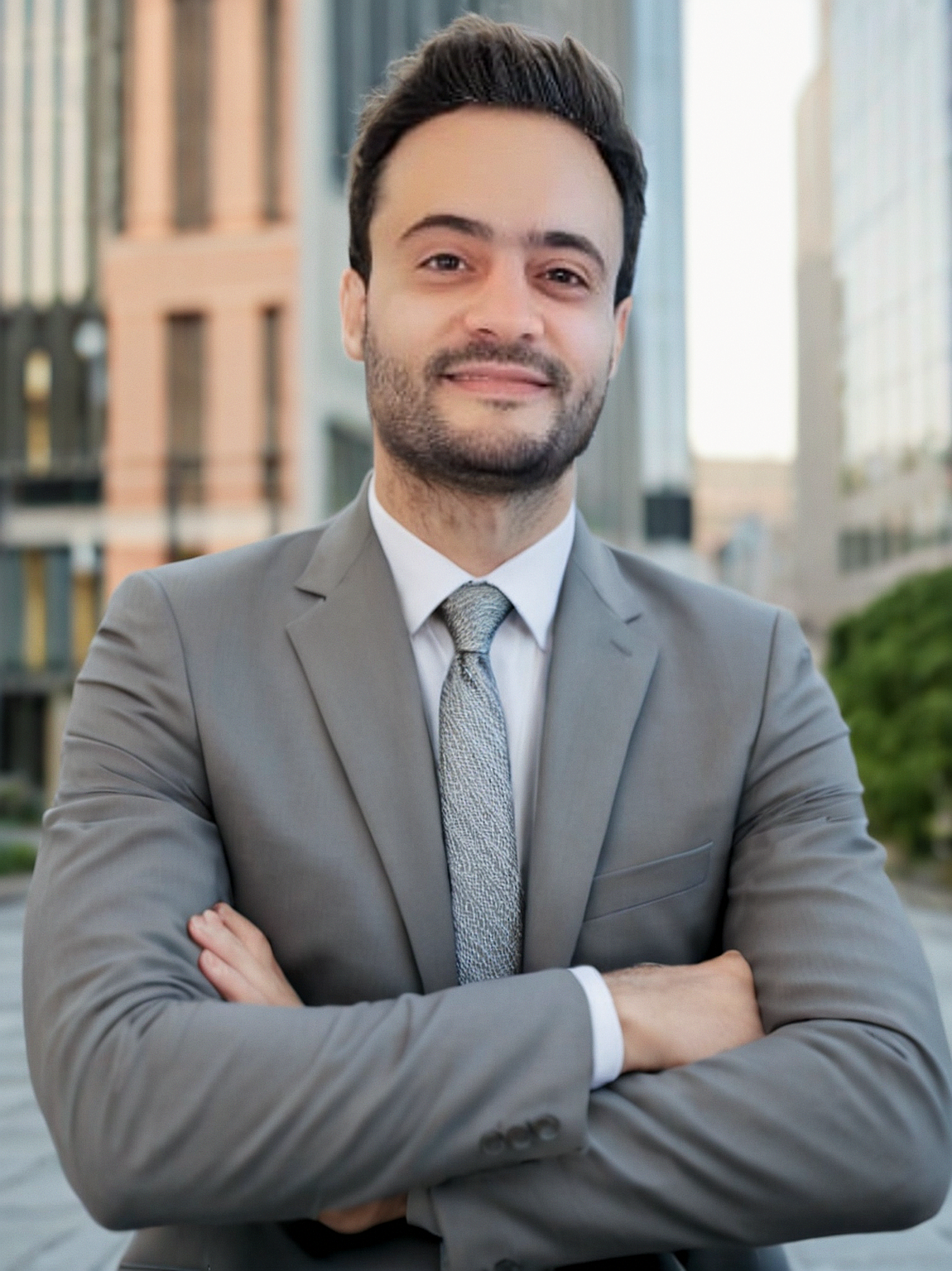 Radouane Elmahy - Fondateur de Canadestination